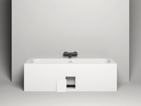 ванна salini orlanda 103311m s-sense 191.1x80 см, белый